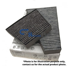 Load image into Gallery viewer, AUDI / VW  AC FILTER  4E0-819-439A