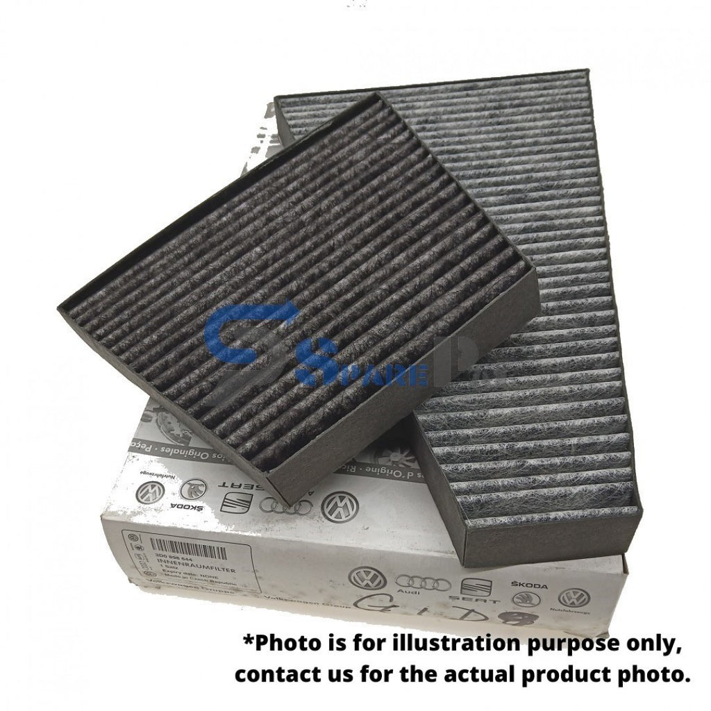 AUDI / VW  AC FILTER  6Q0-819-653B