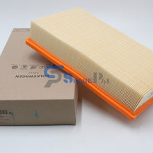 将图片加载到图库查看器，AUDI / VW  AIR FILTER  7H0-129-620