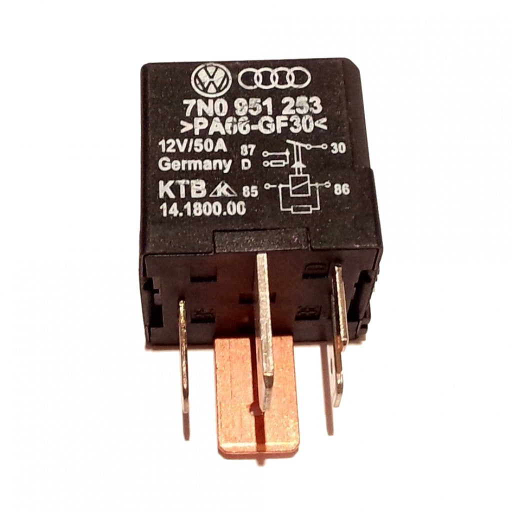 AUDI / VW  RELAY   7N0-951-253