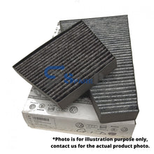 Load image into Gallery viewer, AUDI / VW  AC FILTER  7P0-819-631
