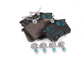 AUDI / VW  BRAKE PAD/LINING REAR  8E0-698-451L