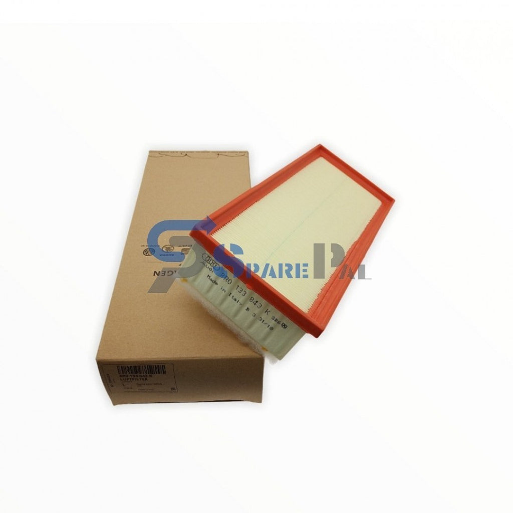 AUDI / VW  AIR FILTER  8R0-133-843K