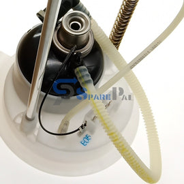 AUDI / VW  FLANGE W/FUEL FILTER  8R0-919-679C