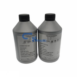AUDI / VW  TRANSMISSION OIL 1 LITRE   G 055512A2