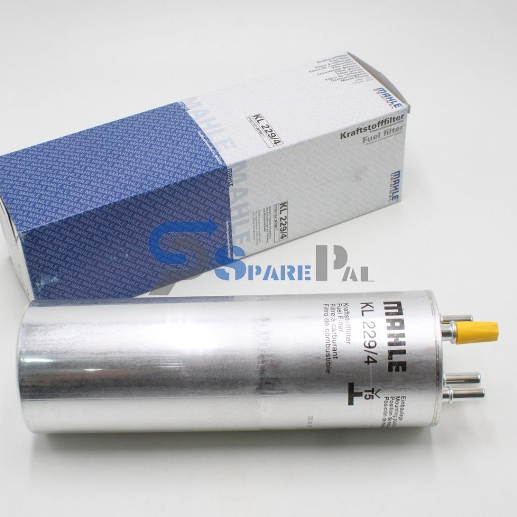 MAHLE FUEL FILTER  油渣格 KL229/4
