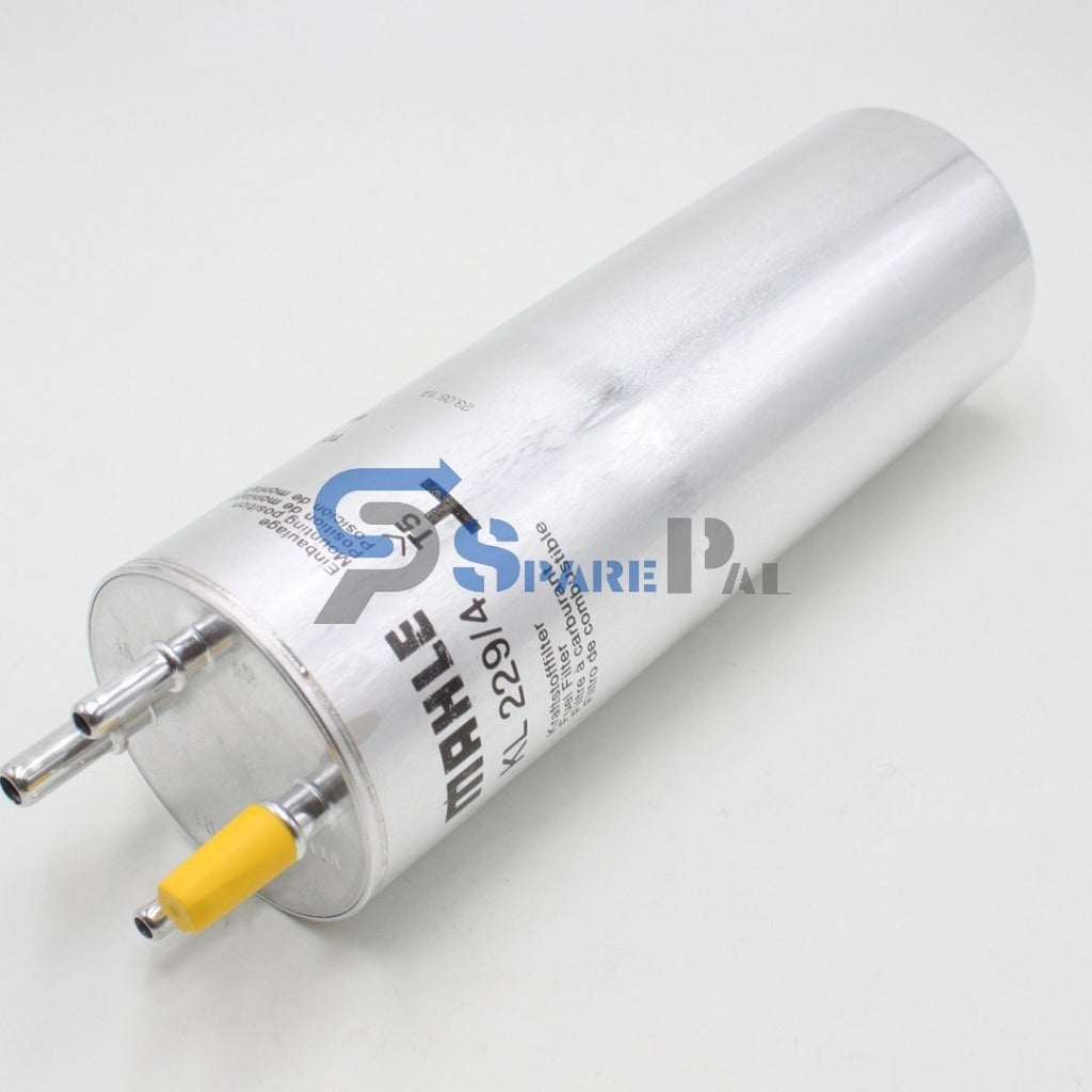 MAHLE FUEL FILTER  油渣格 KL229/4