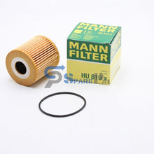Load image into Gallery viewer, MANN OIL FILTER HU 819 X