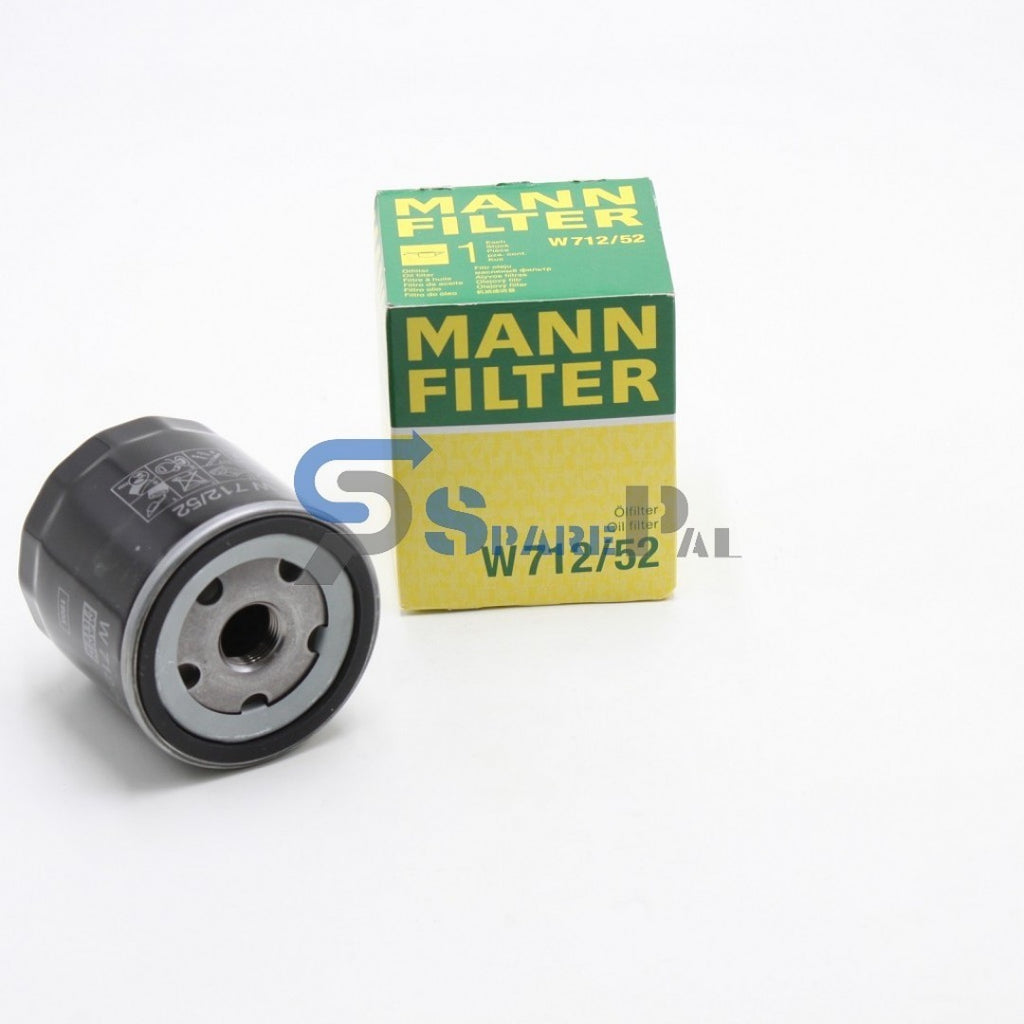 MANN OIL FILTER W 712/52
