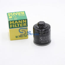 Load image into Gallery viewer, MANN OIL FILTER W 712/52