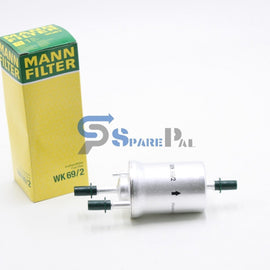 MANN FUEL FILTER WK69/2