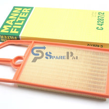 将图片加载到图库查看器，MANN AIR FILTER ELEMENT C 4287/2