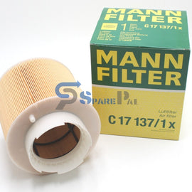MANN AIR FILTER ELEMENT C 17 137/1X