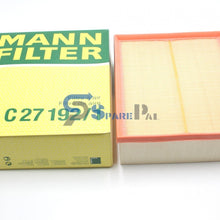Load image into Gallery viewer, MANN AIR FILTER ELEMENT C 27192/1