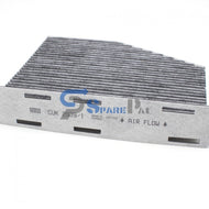 MANN AC CABIN AIR FILTER CUK 2939/1