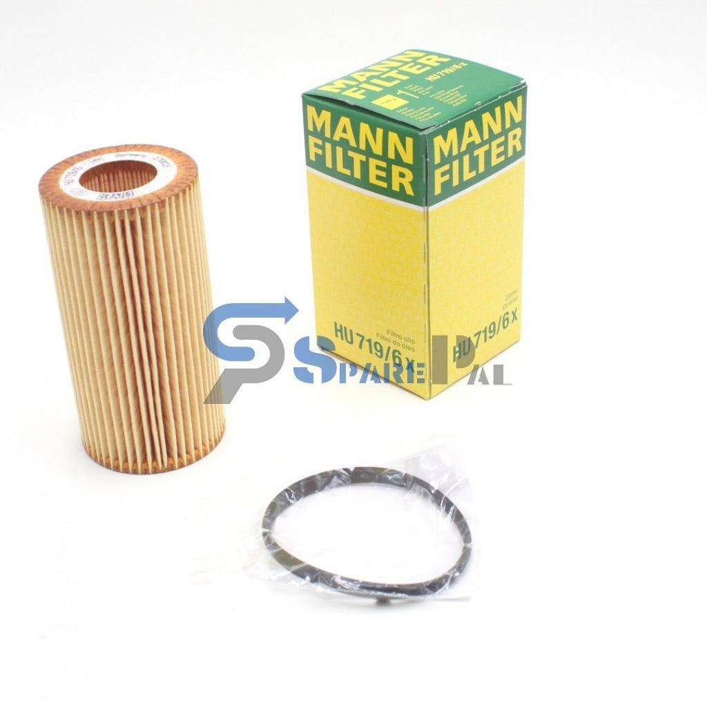 MANN OIL FILTER ELEMENT HU 719/6 X
