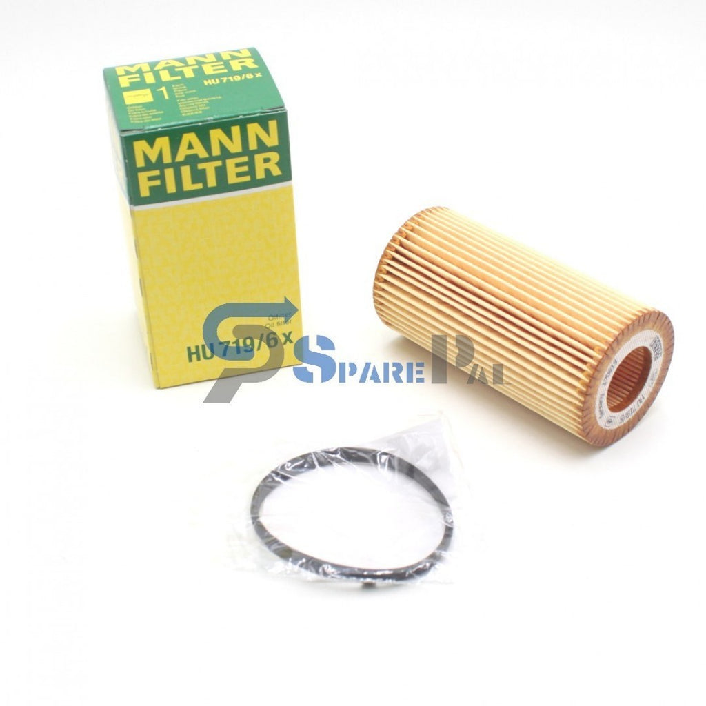 MANN OIL FILTER ELEMENT HU 719/6 X