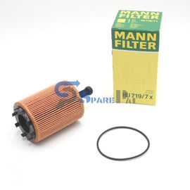 MANN OIL FILTER ELEMENT HU 719/7 X