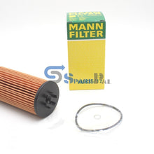 Load image into Gallery viewer, MANN OIL FILTER ELEMENT HU 835/1 Z