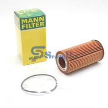 Load image into Gallery viewer, MANN OIL FILTER ELEMENT HU 835/1 Z