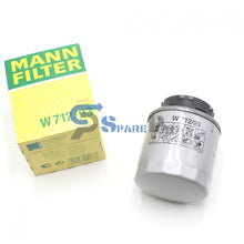 Load image into Gallery viewer, MANN OIL FILTER ELEMENT W 712/93
