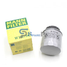 Load image into Gallery viewer, MANN OIL FILTER ELEMENT W 712/94