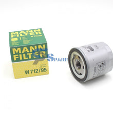 Load image into Gallery viewer, MANN OIL FILTER ELEMENT W 712/95