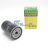 MANN OIL FILTER ELEMENT W 719/30