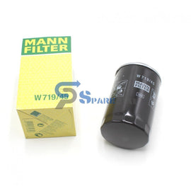 MANN OIL FILTER ELEMENT W719/45