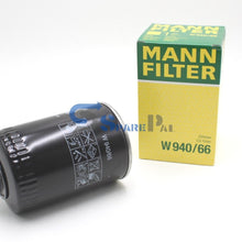 Load image into Gallery viewer, MANN OIL FILTER ELEMENT W 940/66