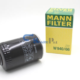 MANN OIL FILTER ELEMENT W 940/66