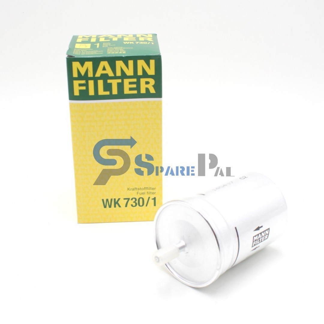 MANN FUEL FILTER ELEMENT WK730/1 – SparePal VW / Audi / Benz 汽車零件網上專賣店