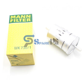 MANN FUEL FILTER ELEMENT WK730/1