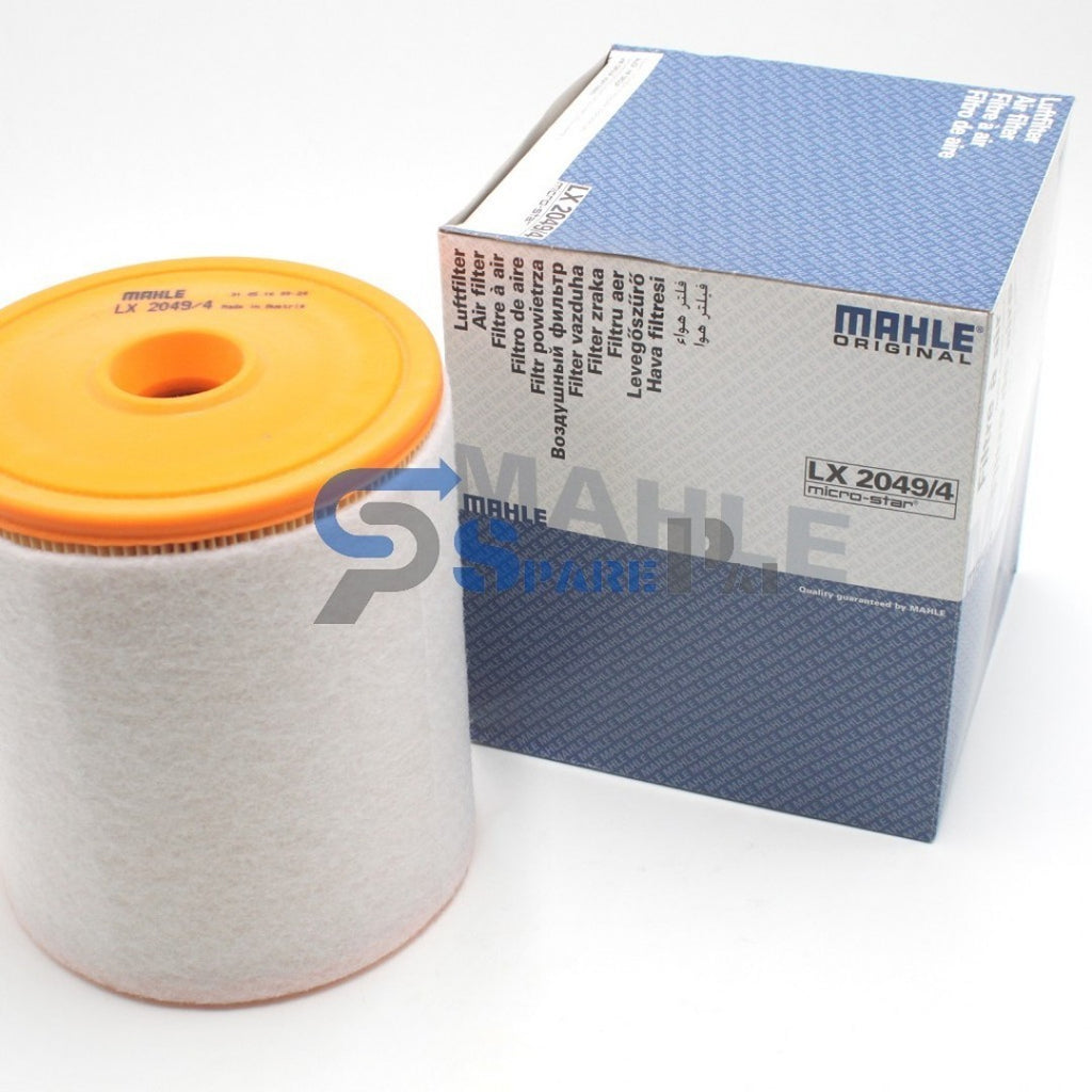 MAHLE AIR FILTER ELEMENT LX2049/4