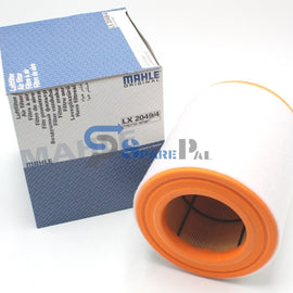 MAHLE AIR FILTER ELEMENT LX2049/4
