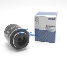 Load image into Gallery viewer, MAHLE OIL FILTER ELEMENT OC593/4