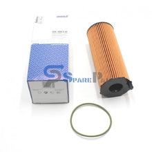 Load image into Gallery viewer, MAHLE OIL FILTER ELEMENT OX196/3D