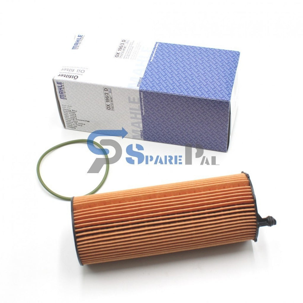 MAHLE OIL FILTER ELEMENT OX196/3D