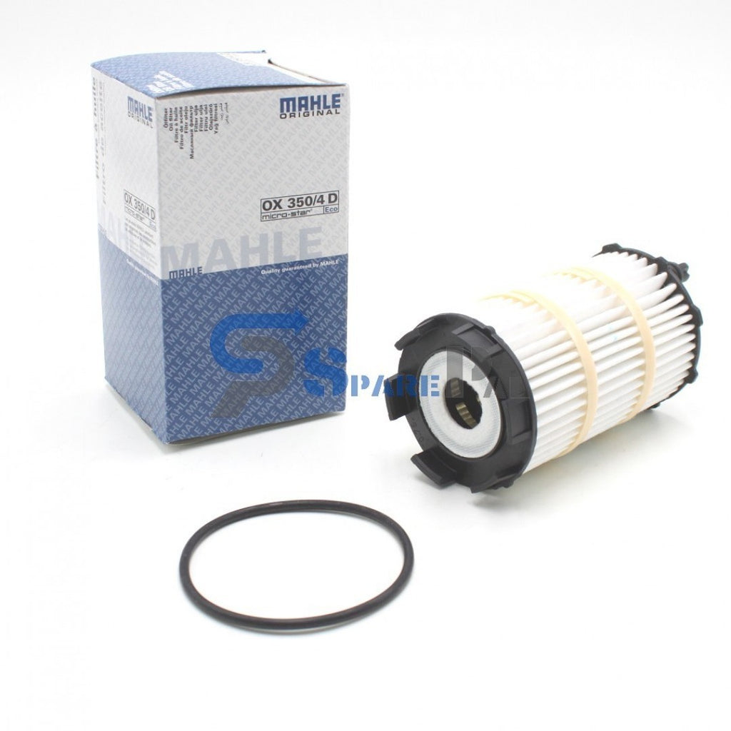 MAHLE OIL FILTER ELEMENT OX 350/4 D