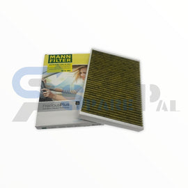 MANN   AC FILTER  Bio Functional Cabin Filter FP 31003
