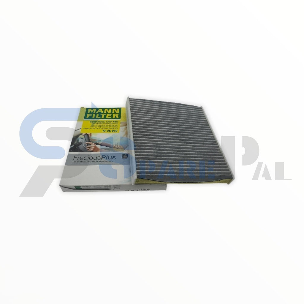 MANN   AC FILTER -BIO FUNCTIONAL  FP 26009