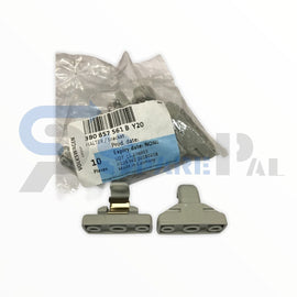 AUDI / VW  RETAINER F/SUN VISOR  3B0-857-561B Y20