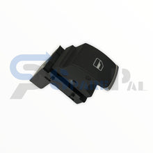 画像をギャラリービューアに読み込む, AUDI / VW  SWITCH F/ WINDOW RR   5K0-959-855  XSH