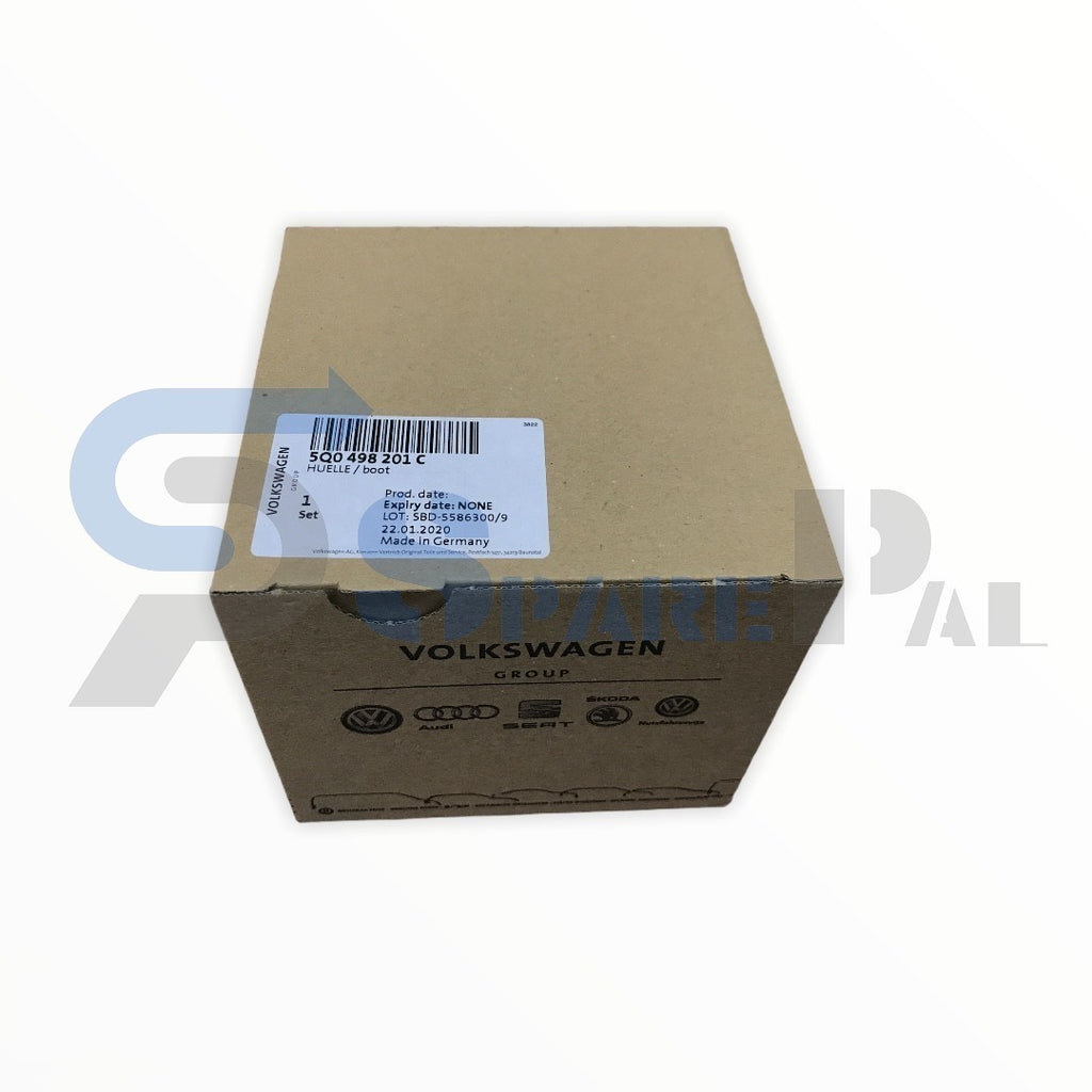 AUDI / VW  BOOT  5Q0-498-201C