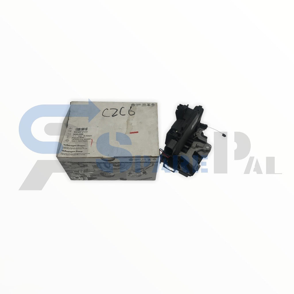 AUDI / VW  DOOR LOCK / LATCH   6X2-837-013H