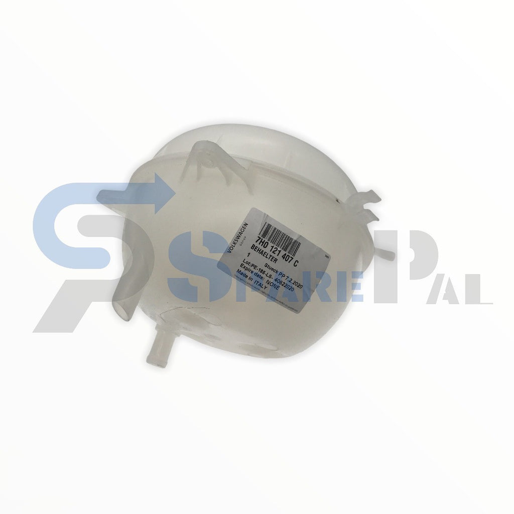 AUDI / VW  COOLANT TANK  7H0-121-407C