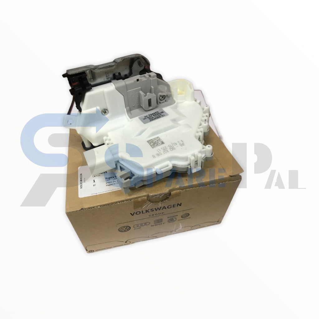 AUDI / VW  DOOR LOCK RH  8X2-837-016B