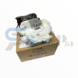 AUDI / VW  DOOR LOCK RH  8X2-837-016B