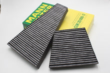 Load image into Gallery viewer, MANN AC CABIN AIR FILTER CUK 35000-2