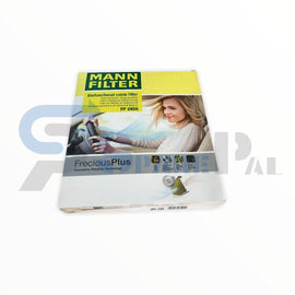 MANN AC FILTER -BIO FUNCTIONAL FP 2855